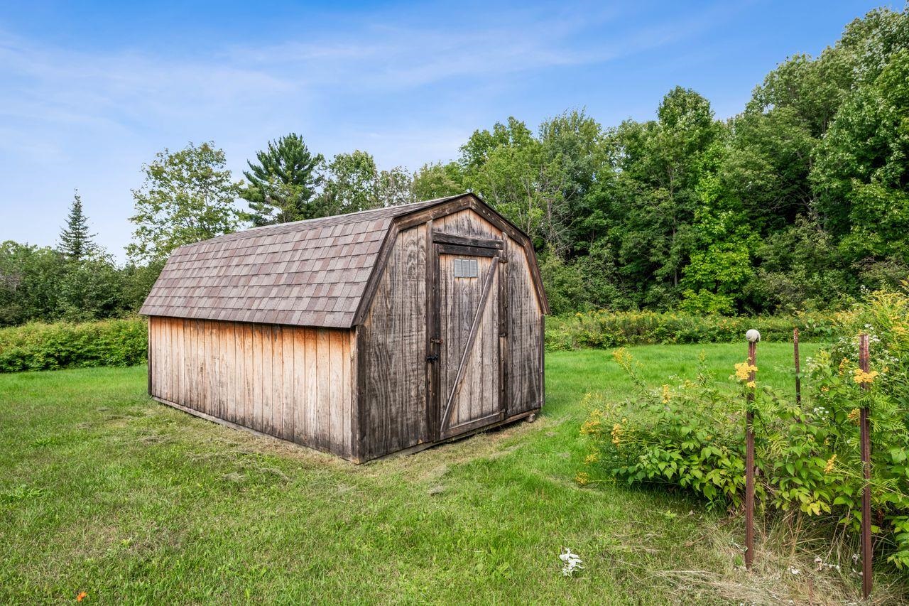 75920 Ondossagon Road Washburn, WI 54891 - Photo 20 of 29 View of shed