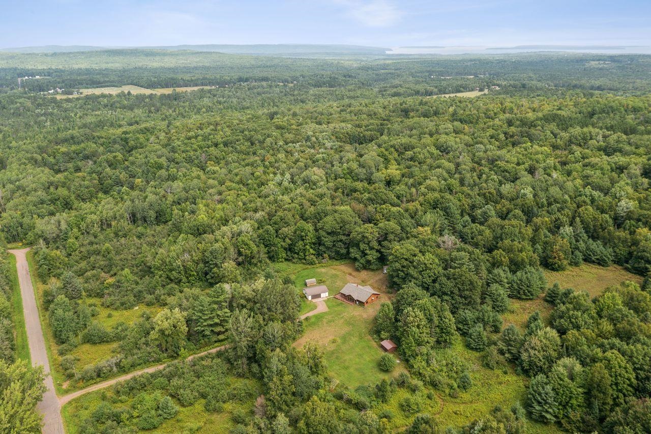 75920 Ondossagon Road Washburn, WI 54891 - Photo 25 of 29 View of property location with a forest