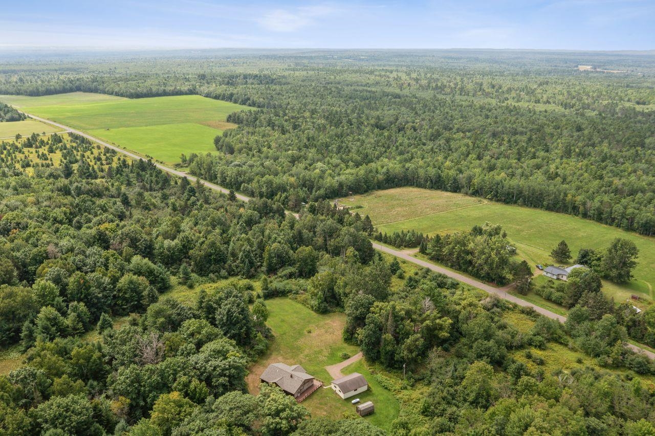 75920 Ondossagon Road Washburn, WI 54891 - Photo 26 of 29 View of rural area featuring a heavily wooded area