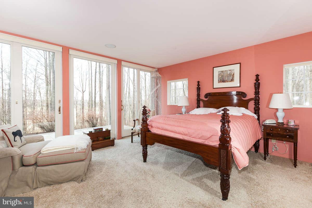 125 East Quaker Bottom Road Sparks, MD 21152 - Photo 11 of 18 Master Bedroom