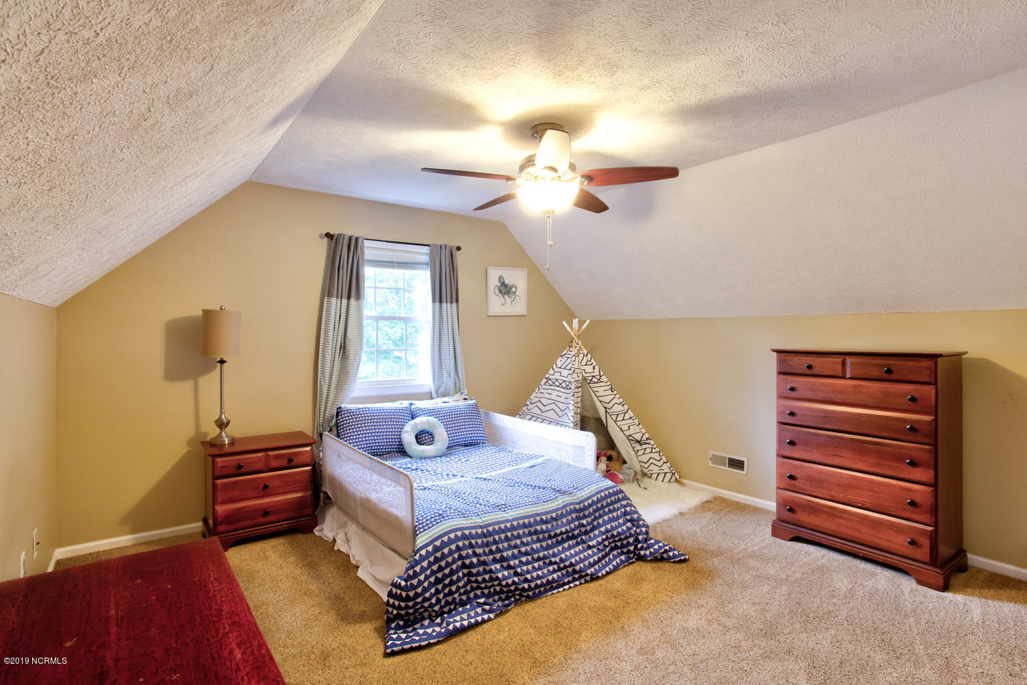 101 Ram Gate Road Castle Hayne, NC 28429 - Photo 19 of 27 101 Ram Gate Rd-large-019-002-Bedroom 2-