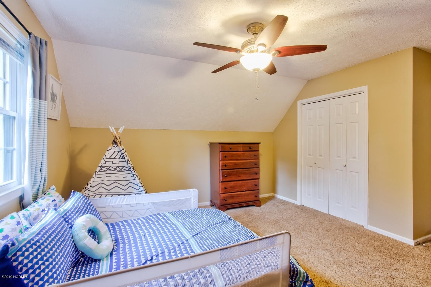 101 Ram Gate Road Castle Hayne, NC 28429 - Photo 20 of 27 101 Ram Gate Rd-large-020-022-Bedroom 2-