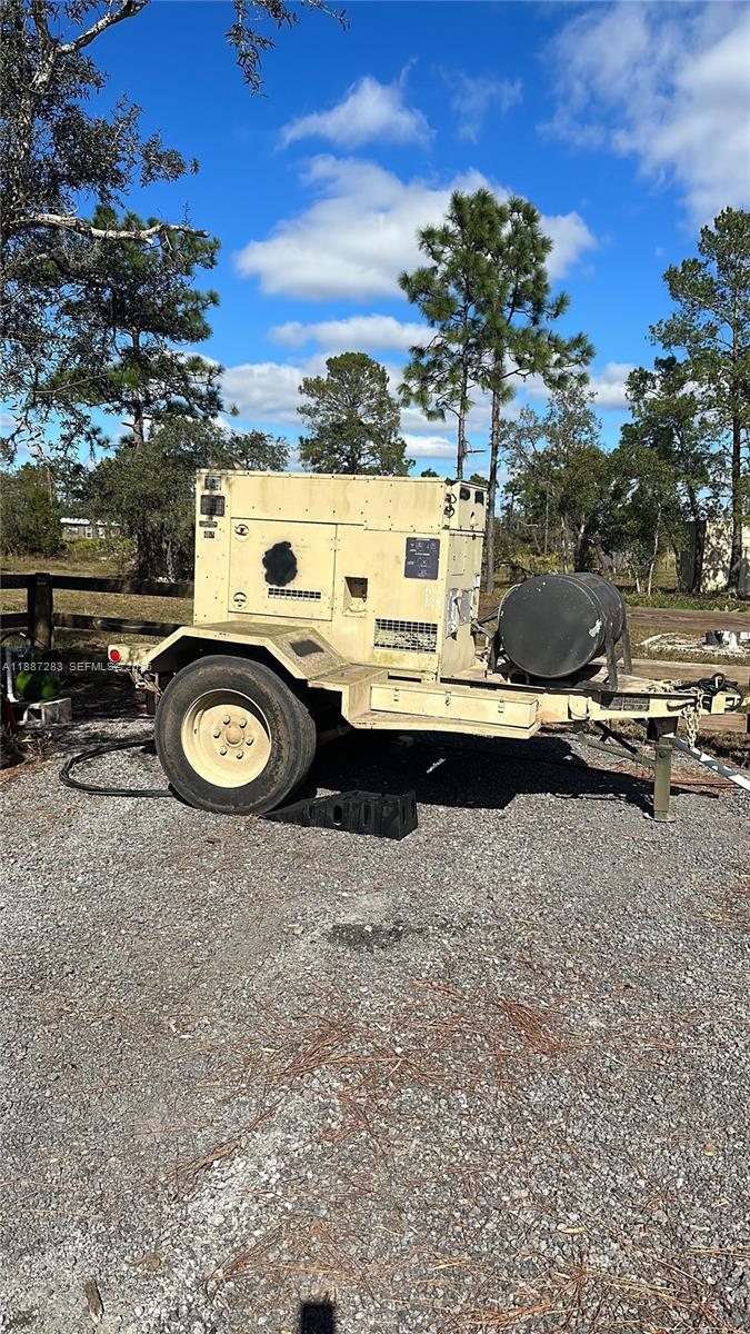 0 Main Grade Road Frostproof, FL 33843 - Photo 22 of 23 a view of a lake with outdoor space