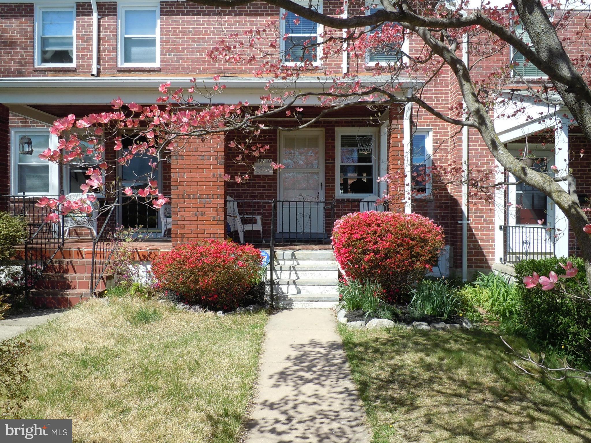 8310 Bon Air Road Baltimore, MD 21234 - Photo 1 of 13 Exterior (Front)
