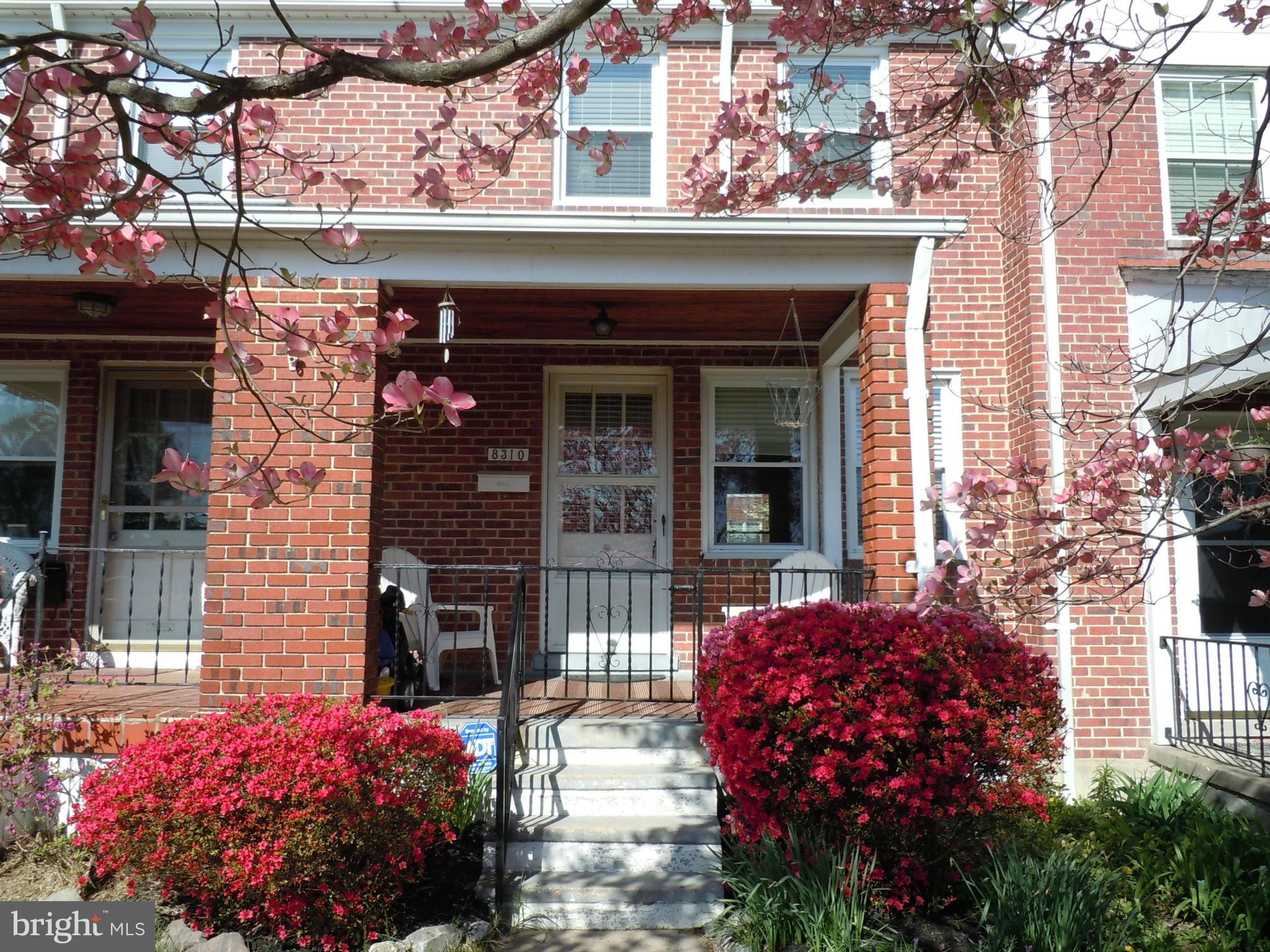 8310 Bon Air Road Baltimore, MD 21234 - Photo 3 of 13 Exterior (Front)
