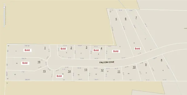 $16,000 | 8 Falcon Cove, Middleton, TN 38052