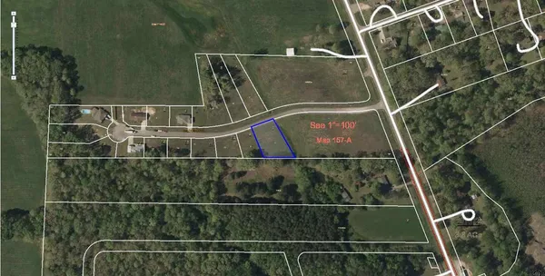 $16,000 | 8 Falcon Cove, Middleton, TN 38052