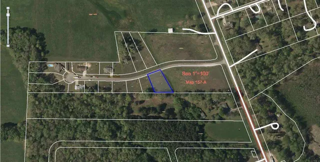 $16,000 | 8 Falcon Cove, Middleton, TN 38052