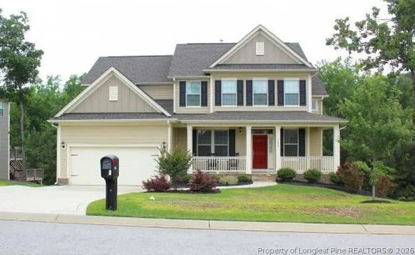 $2,200 | 1437 Vergeland Drive, Hope Mills, NC 28348