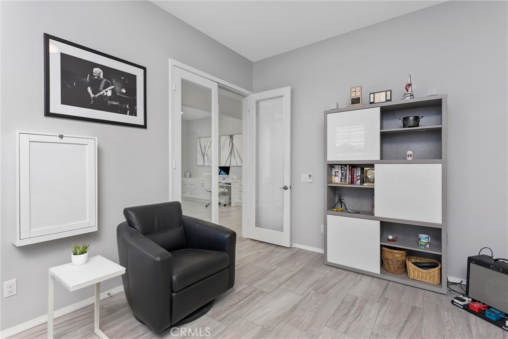 1545 Rio Grande Beaumont, CA 92223 - Photo 16 of 34 a living room with furniture and a wooden floor