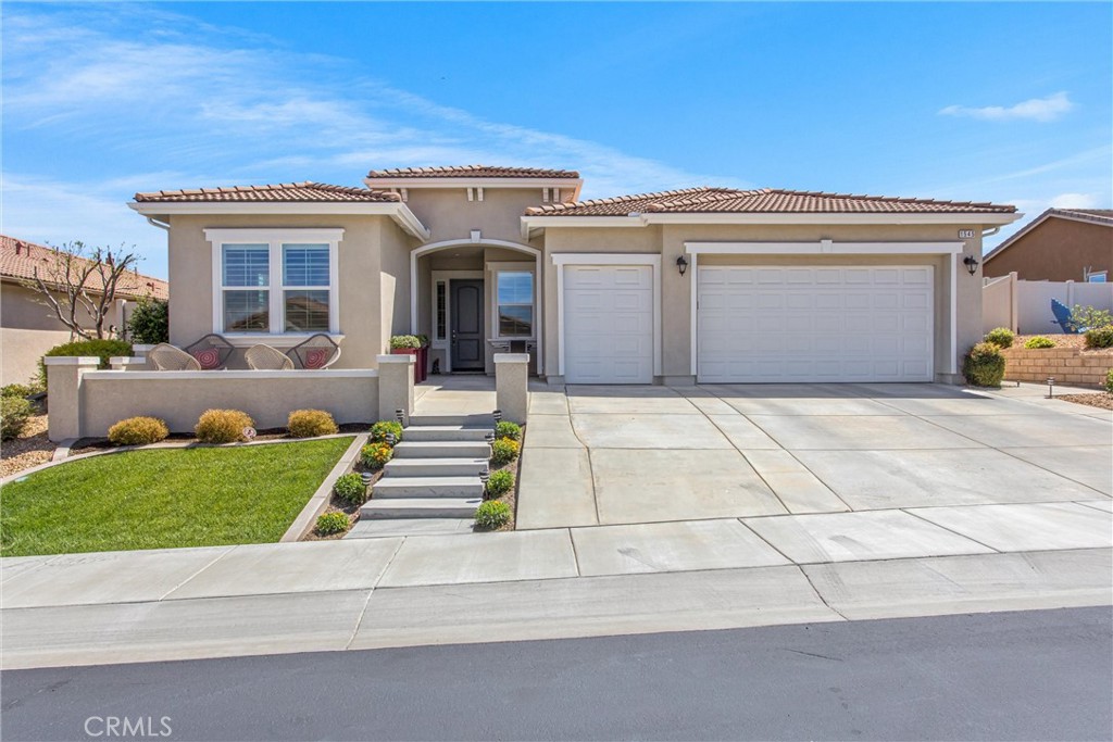 1545 Rio Grande Beaumont, CA 92223 - Photo 2 of 34 a house view with a outdoor space