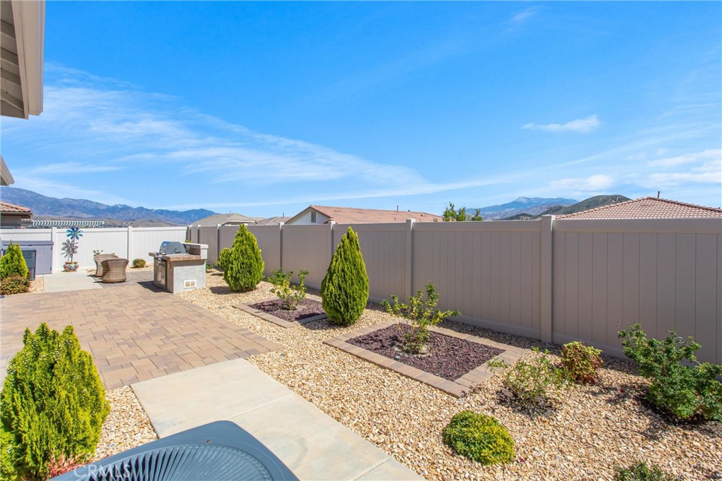 1545 Rio Grande Beaumont, CA 92223 - Photo 31 of 34 a view of a backyard