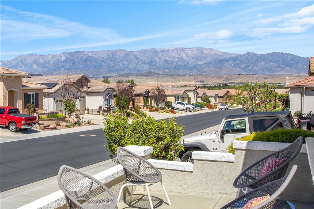 1545 Rio Grande Beaumont, CA 92223 - Photo 33 of 34 a view of city from balcony with furniture