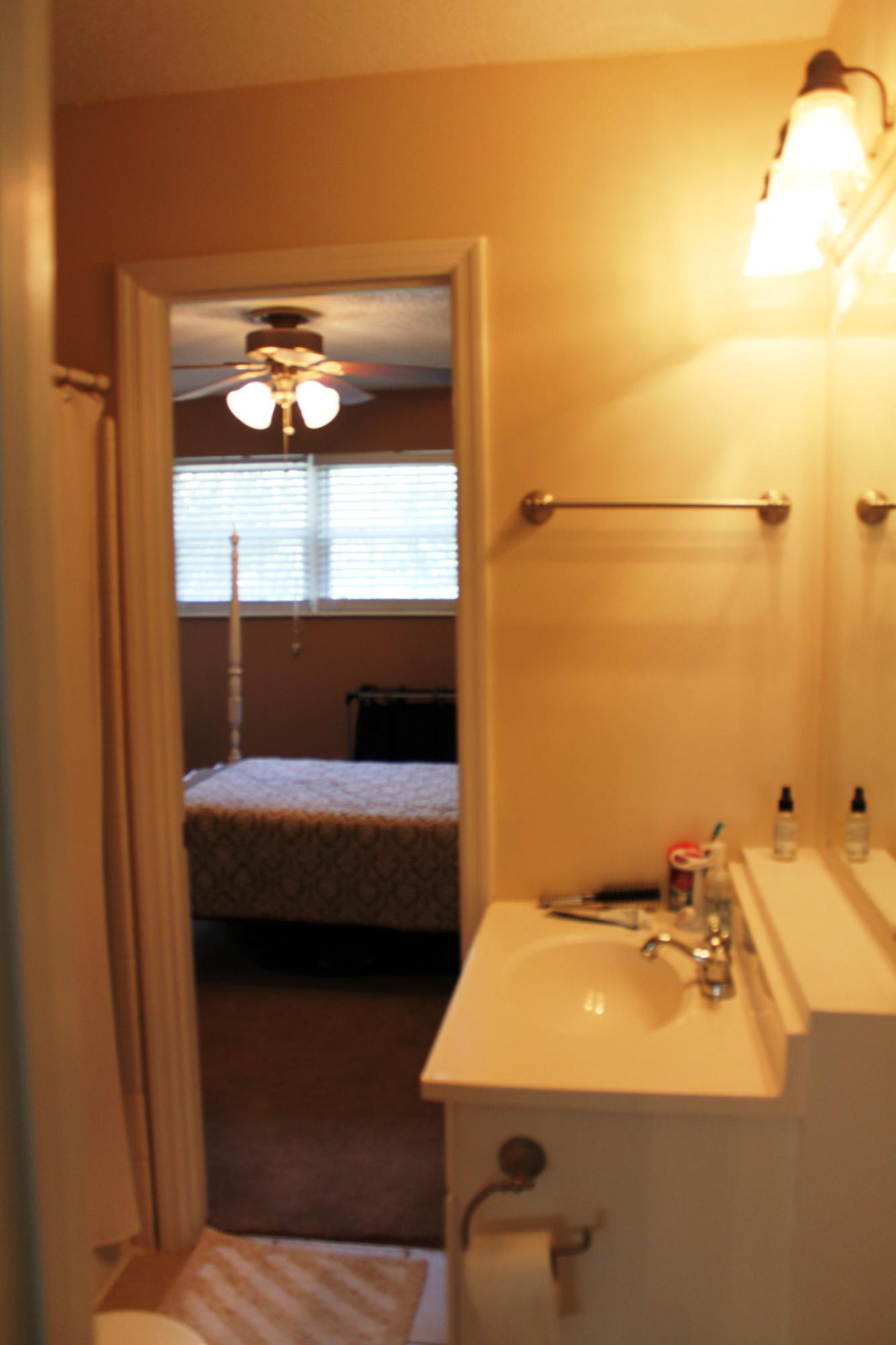 Jack & Jill Bathroom