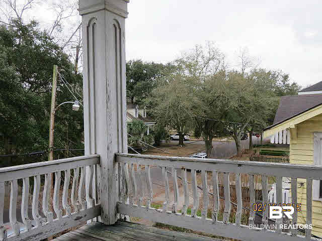 204 Rapier Avenue Mobile, AL 36604 - Photo 19 of 21 Porch View