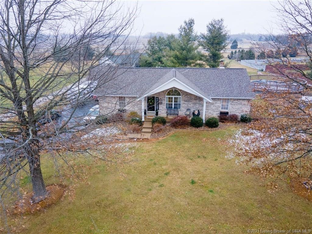 7404 Corydon Ridge Road Northeast Lanesville, IN 47136 - Photo 3 of 45