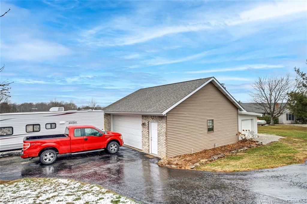 7404 Corydon Ridge Road Northeast Lanesville, IN 47136 - Photo 44 of 45