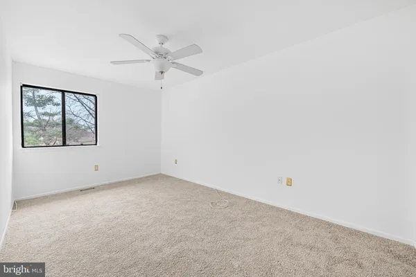 a view of entryway and hall