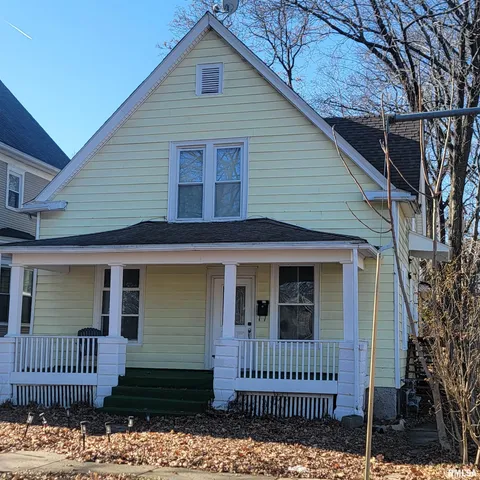 $139,751 | 615 South English Avenue, Springfield, IL 62704