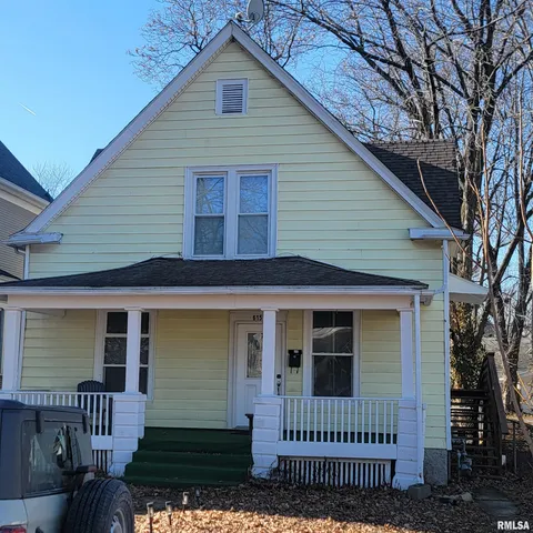 $139,751 | 615 South English Avenue, Springfield, IL 62704