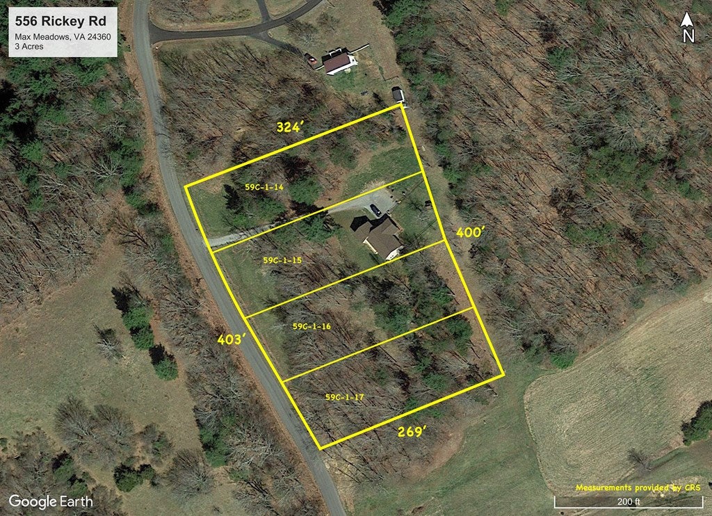 556 Rickey Road Max Meadows, VA 24360 - Photo 73 of 74 Gallery Image 73