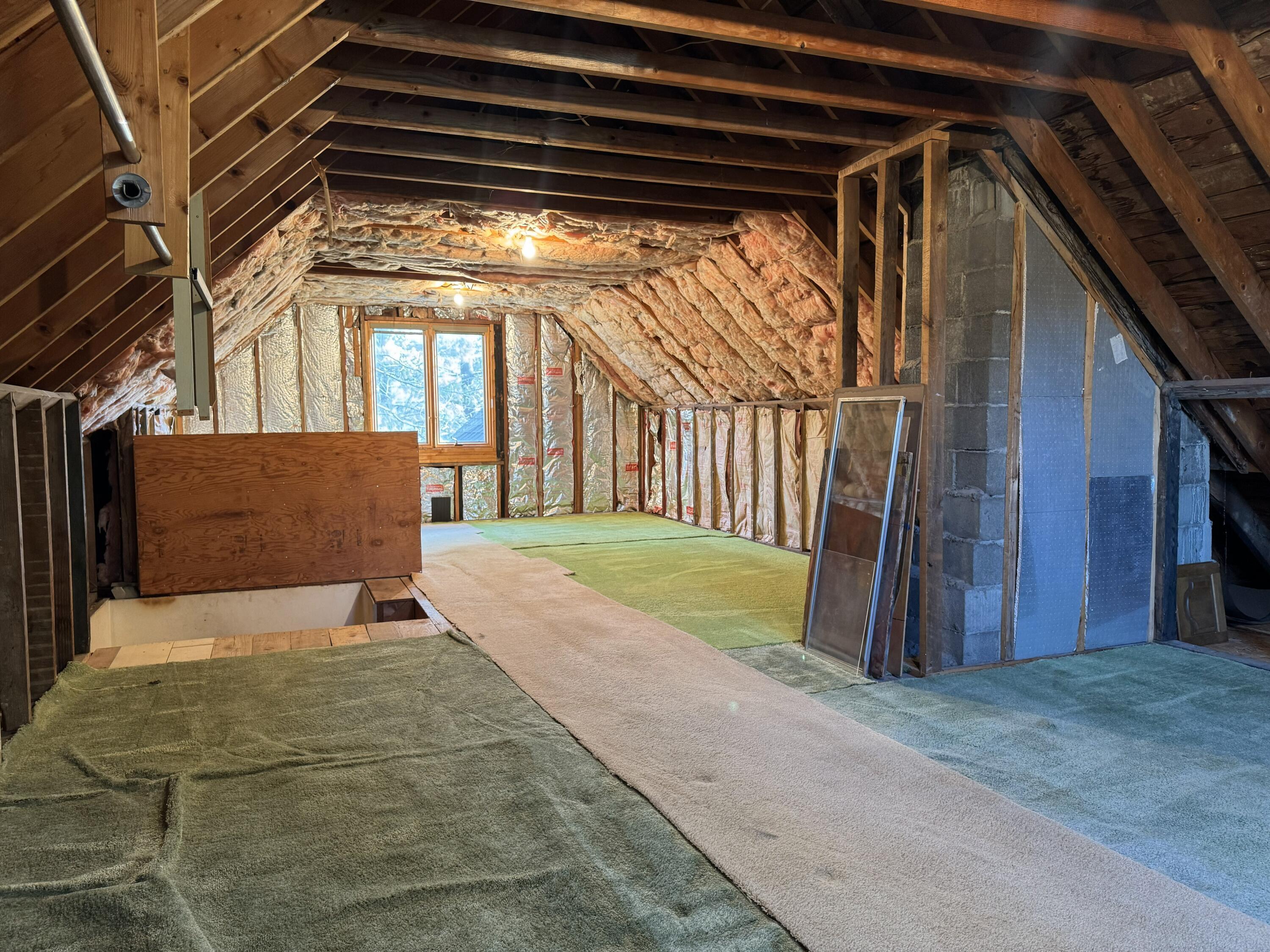 2272 Fishinger Road Columbus, OH 43220 - Photo 28 of 34 Attic 3