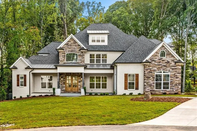 $1,275,000 | 8015 Cranston Court, Oak Ridge, NC 27310