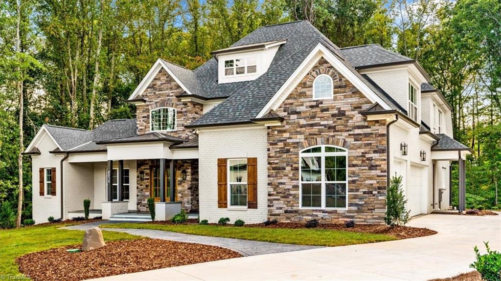 8015 Cranston Court Oak Ridge, NC 27310 - Photo 2 of 46