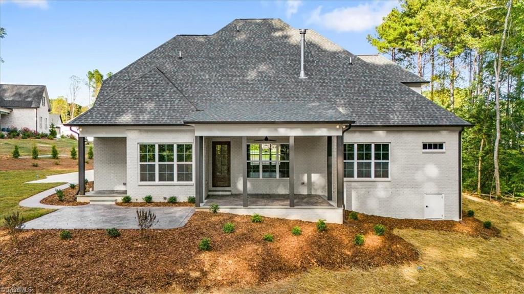 8015 Cranston Court Oak Ridge, NC 27310 - Photo 43 of 46