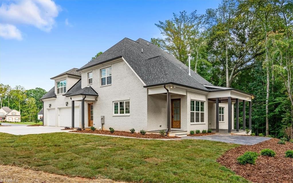 8015 Cranston Court Oak Ridge, NC 27310 - Photo 44 of 46