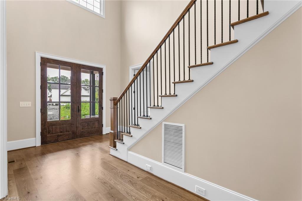 8015 Cranston Court Oak Ridge, NC 27310 - Photo 7 of 46 front entry