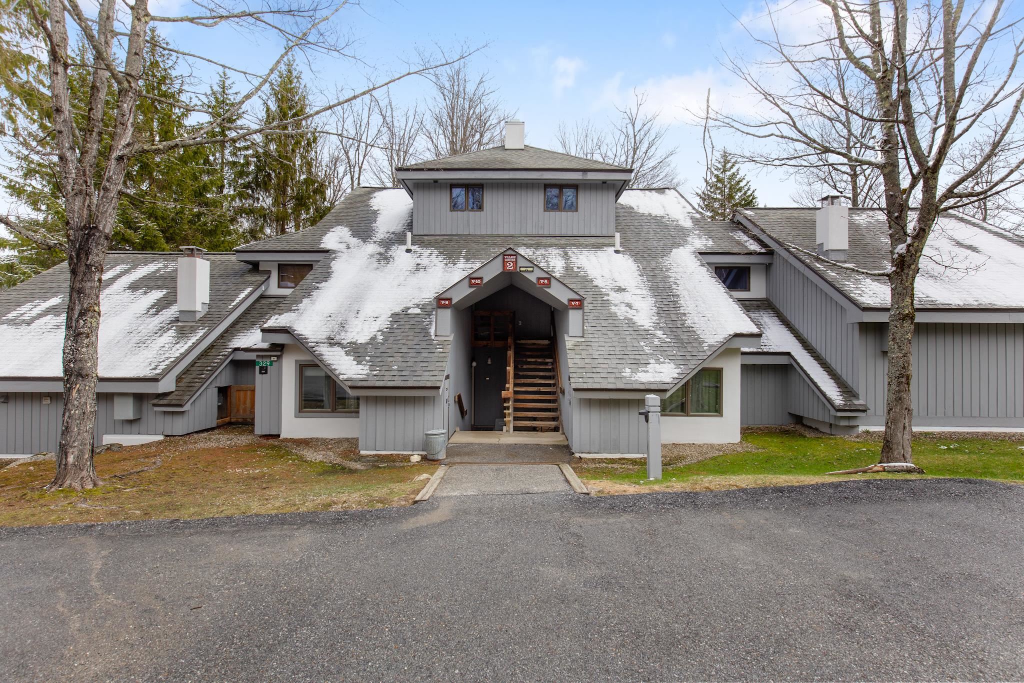 329 Village Circle, Unit V8 Killington, VT 05751 - Photo 2 of 60