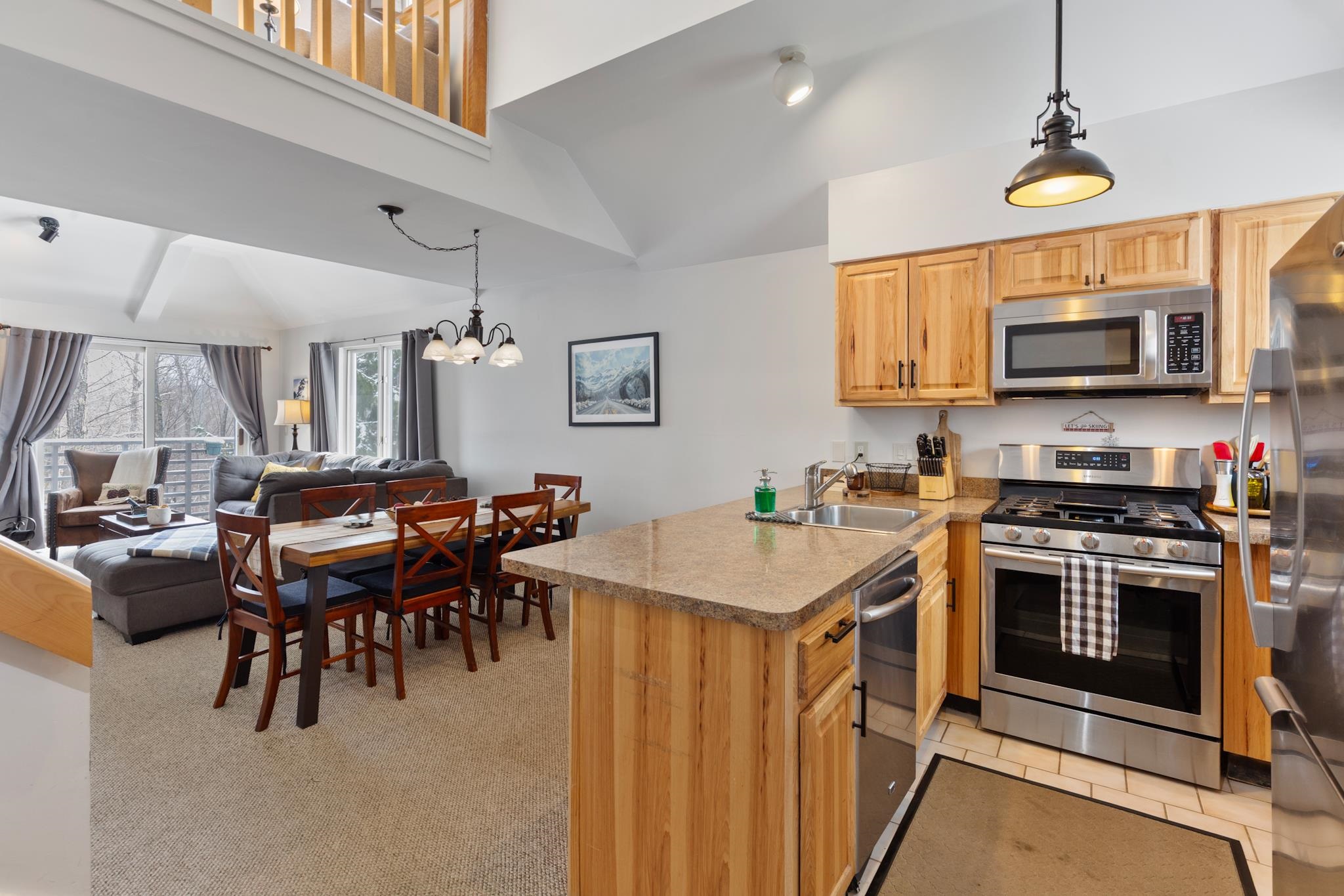 329 Village Circle, Unit V8 Killington, VT 05751 - Photo 10 of 60