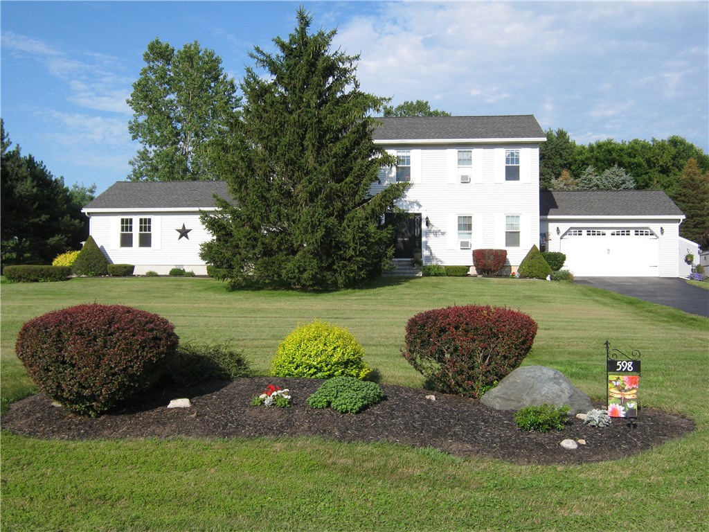 598 Marbletown Road Arcadia, NY 14513 - Photo 1 of 1 Gallery Image 1