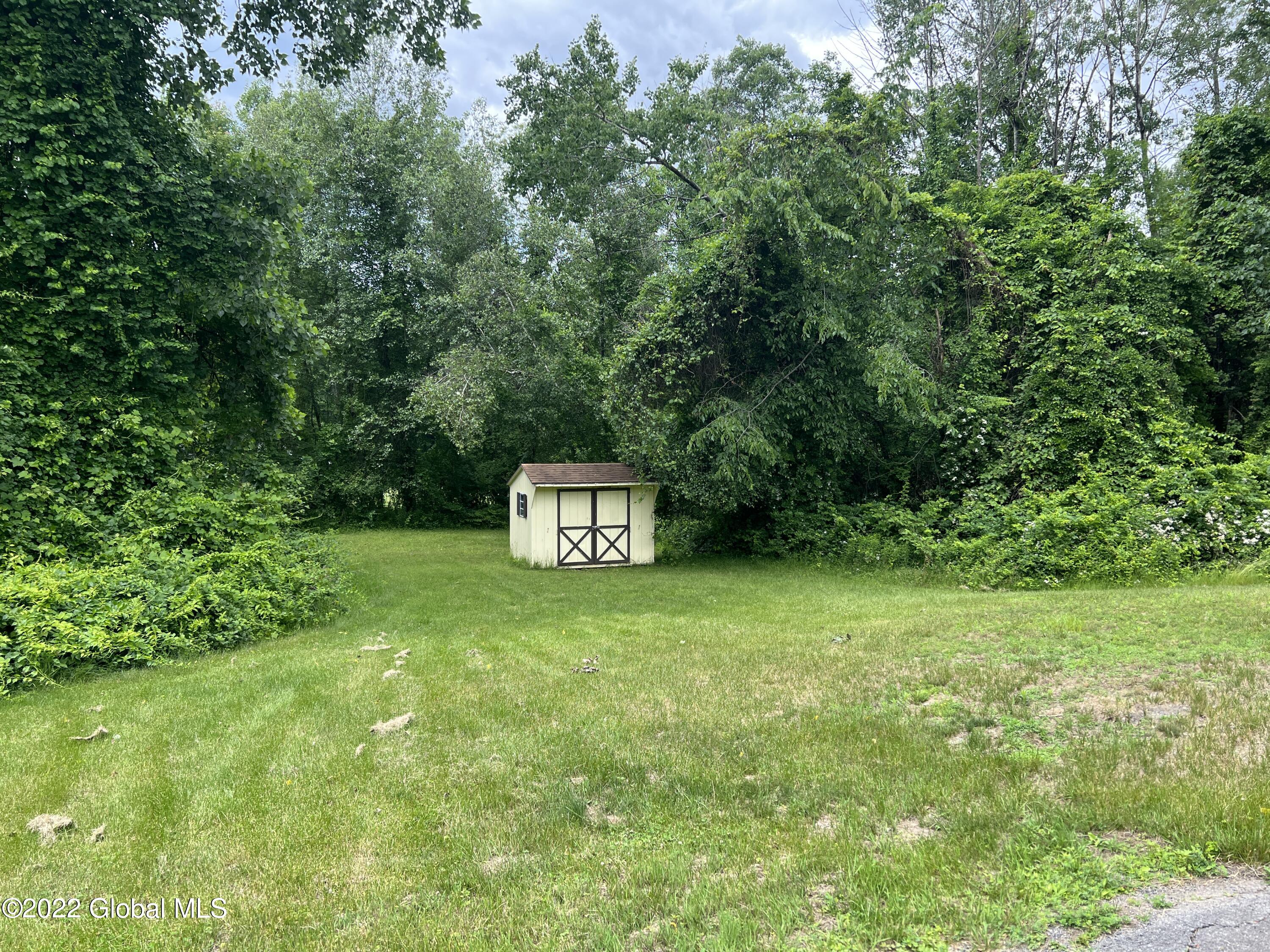 653 Ridge Road Queensbury, NY 12804 - Photo 8 of 8 Ridge Shed