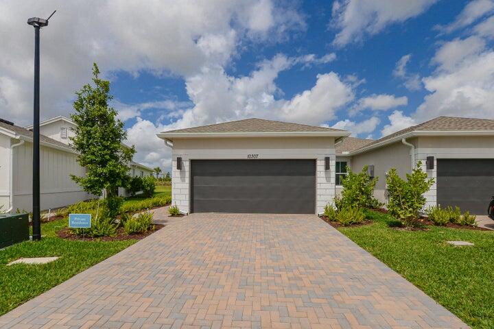 10307 Dreamweaver Road Port St. Lucie, FL 34987 - Photo 2 of 55 Front