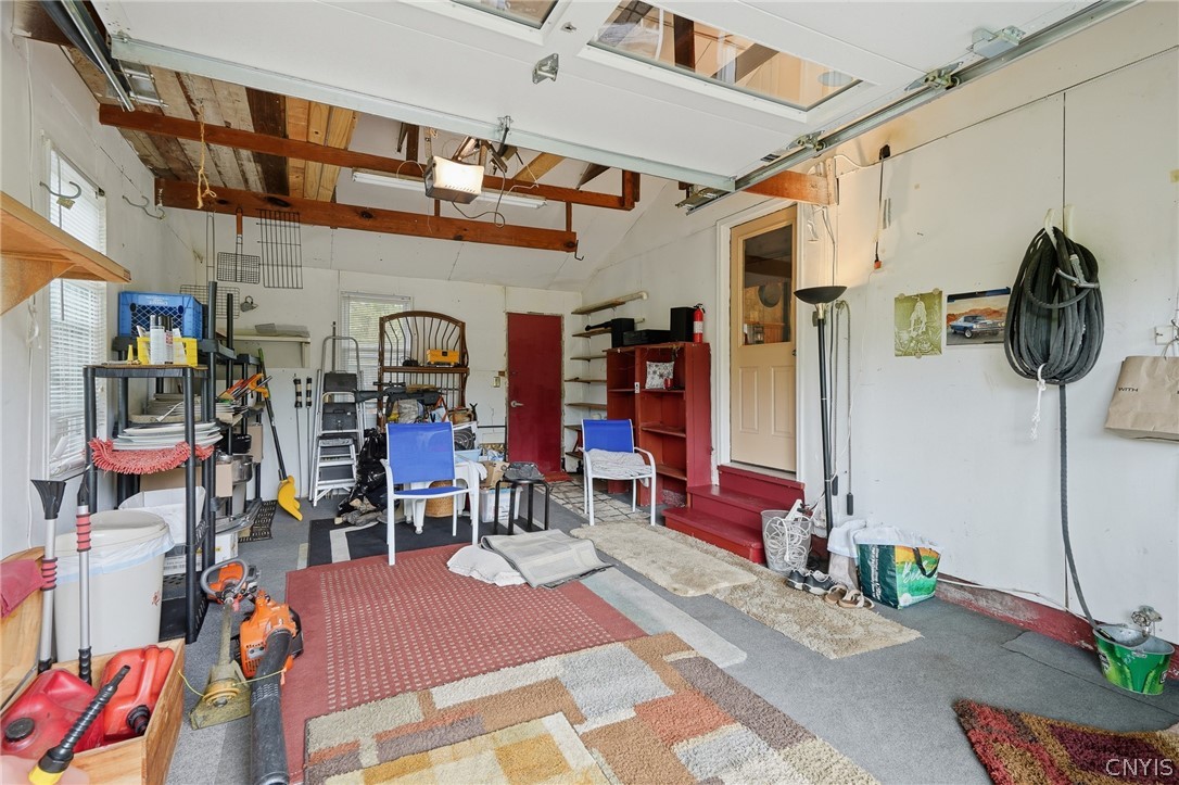 4621 Tucker Road Onondaga, NY 13215 - Photo 27 of 41 Garage