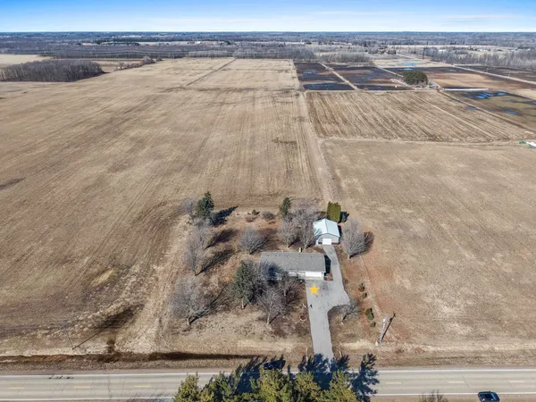 $430,000 | W602 County Road East, Cecil, WI 54111