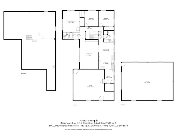 $430,000 | W602 County Road East, Cecil, WI 54111