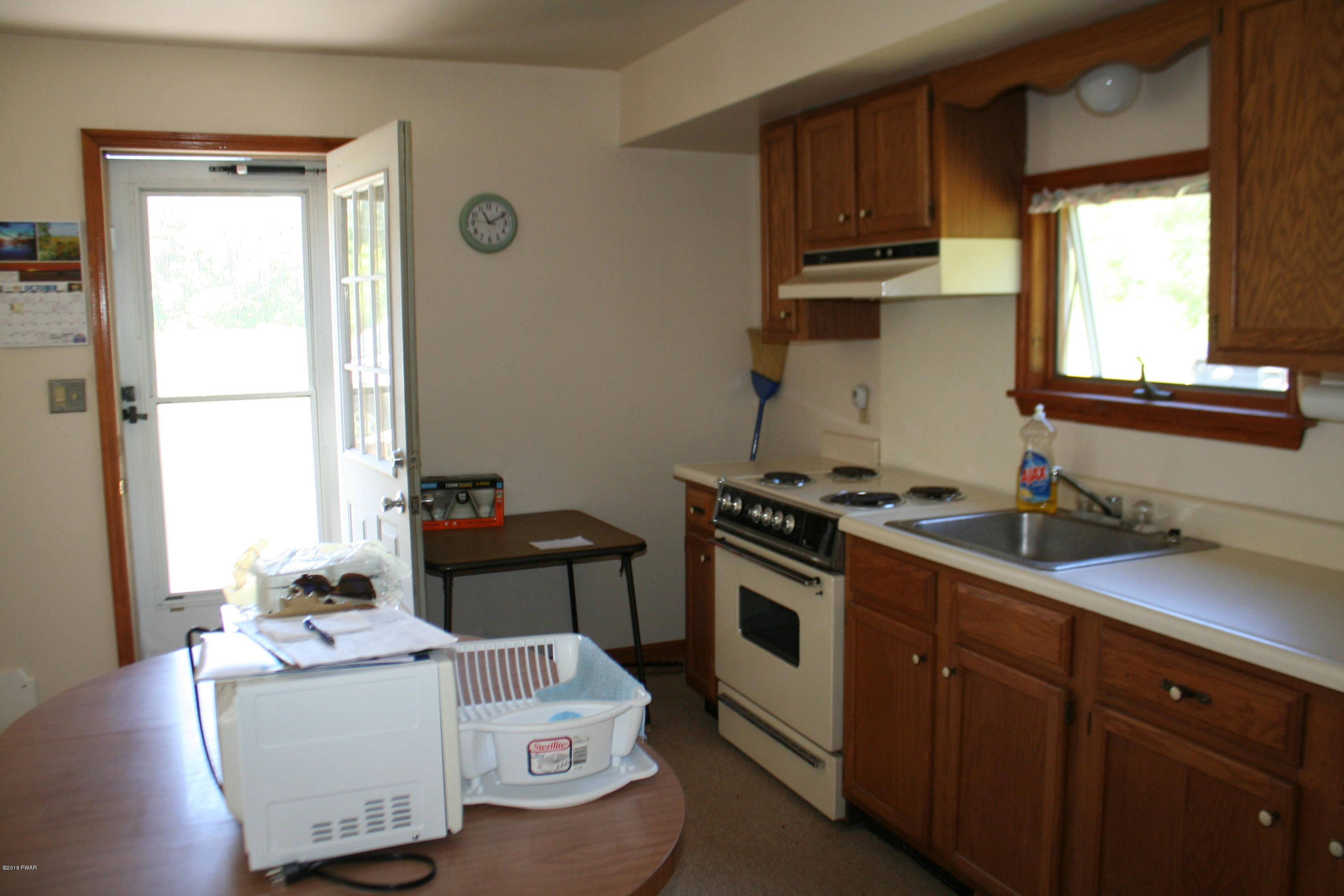 393 Duck Harbor Road Equinunk, PA 18417 - Photo 12 of 13 View 1 of Kitchen
