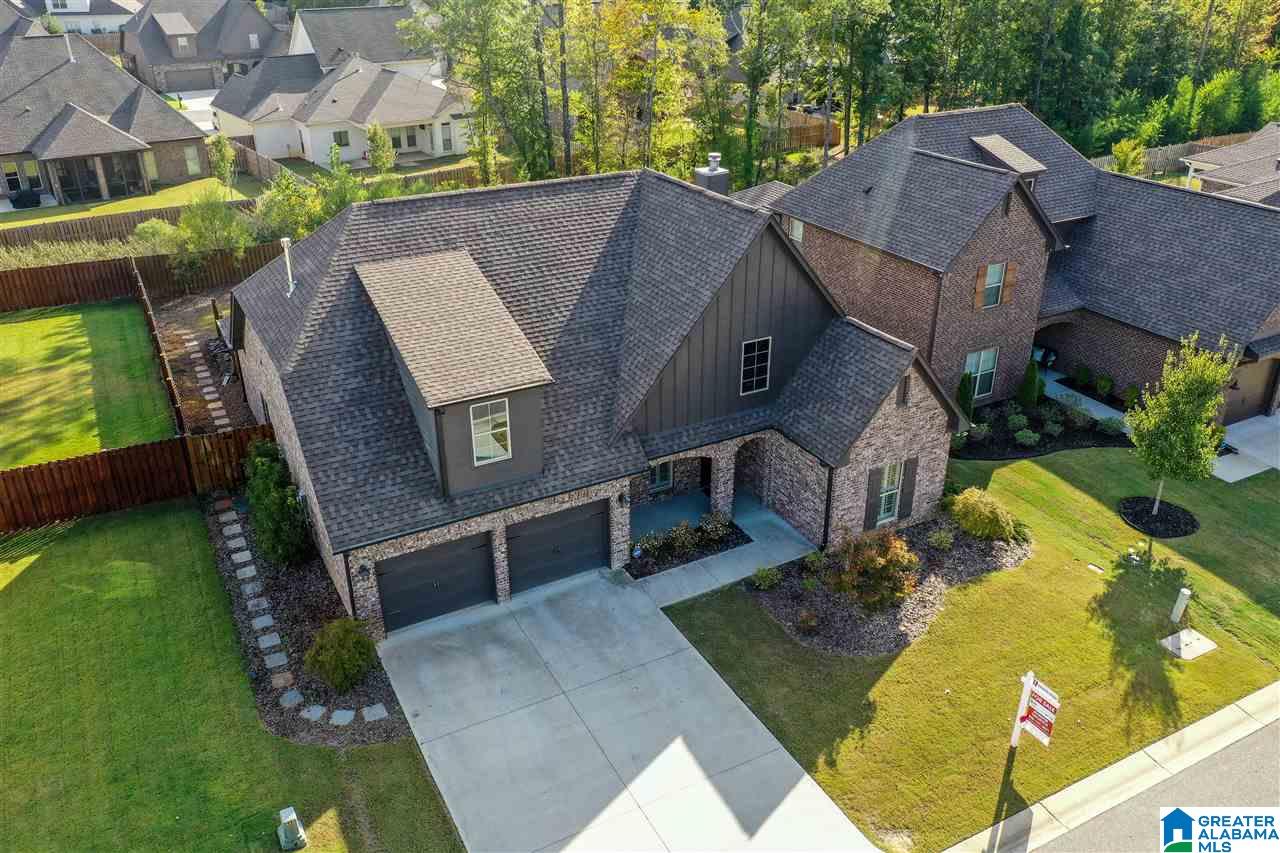 447 Ballantrae Road Pelham, AL 35124 - Photo 40 of 46