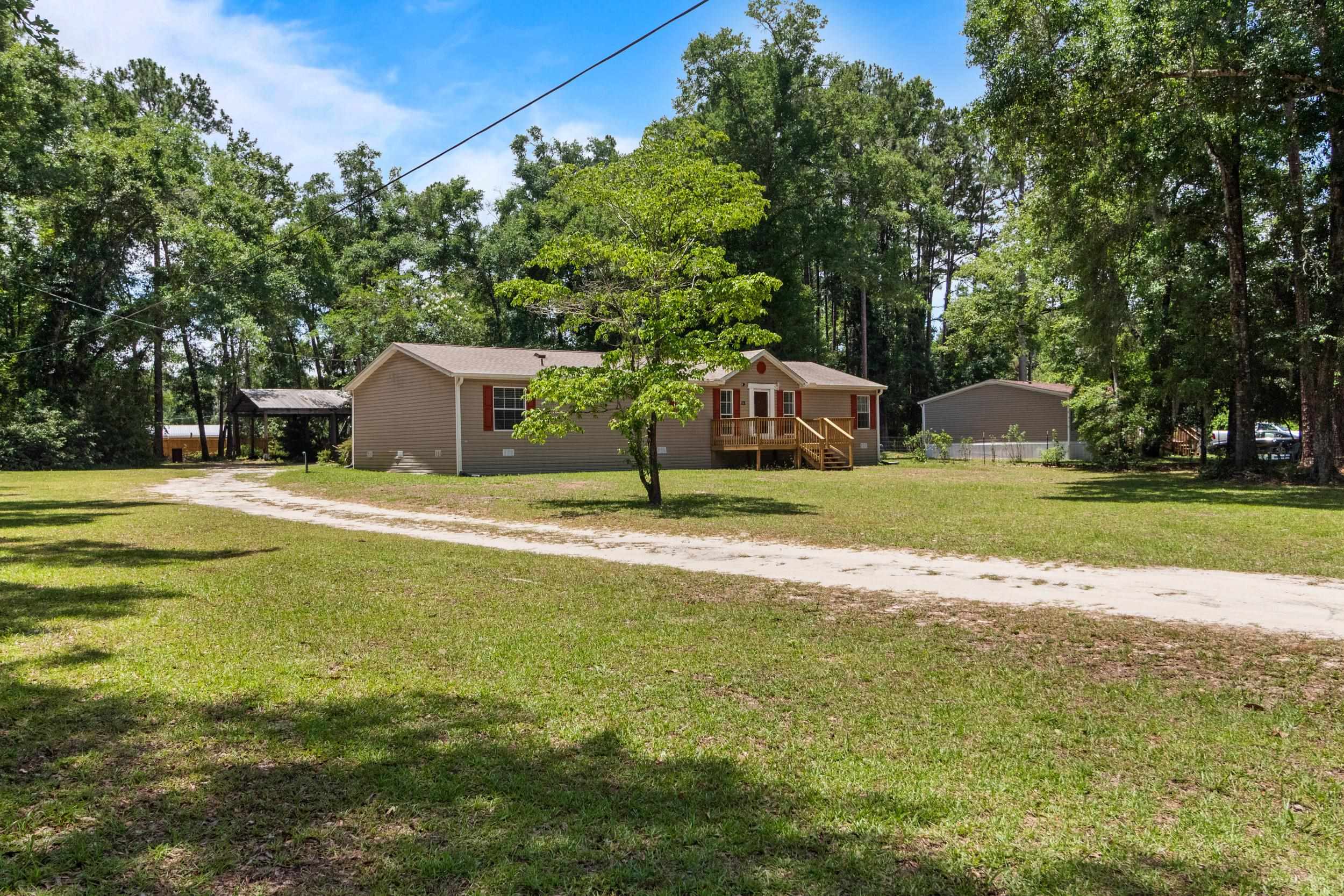 989 Wakulla Arran Road Crawfordville, FL 32327 - Photo 2 of 42