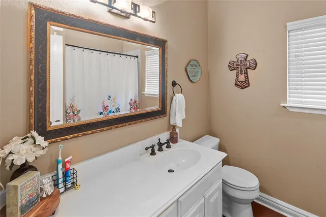 $554,900 | 415 Stone Mountain Court, Cresson, TX 76035