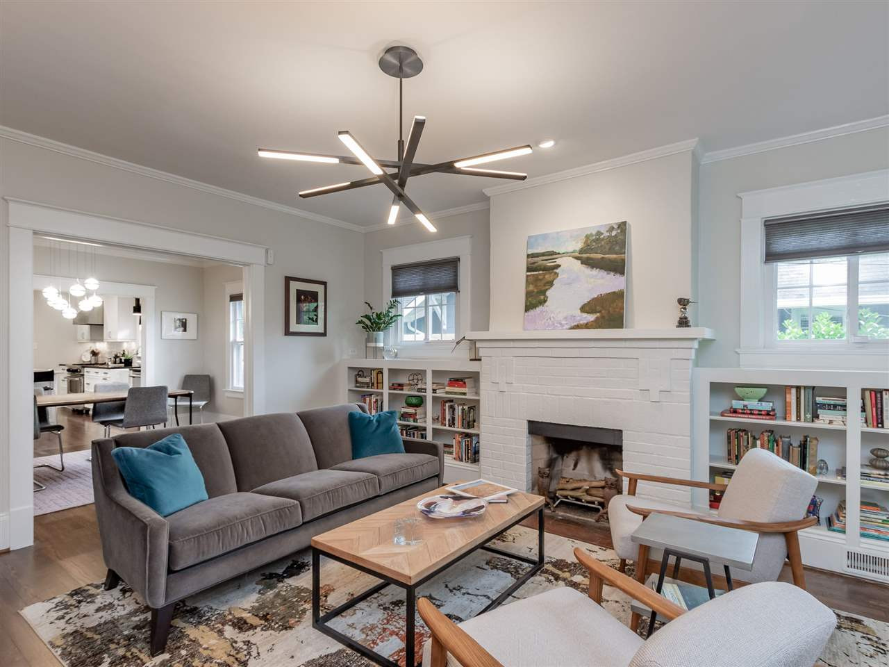 2215 The Circle Raleigh, NC 27608 - Photo 3 of 30 Photo 3