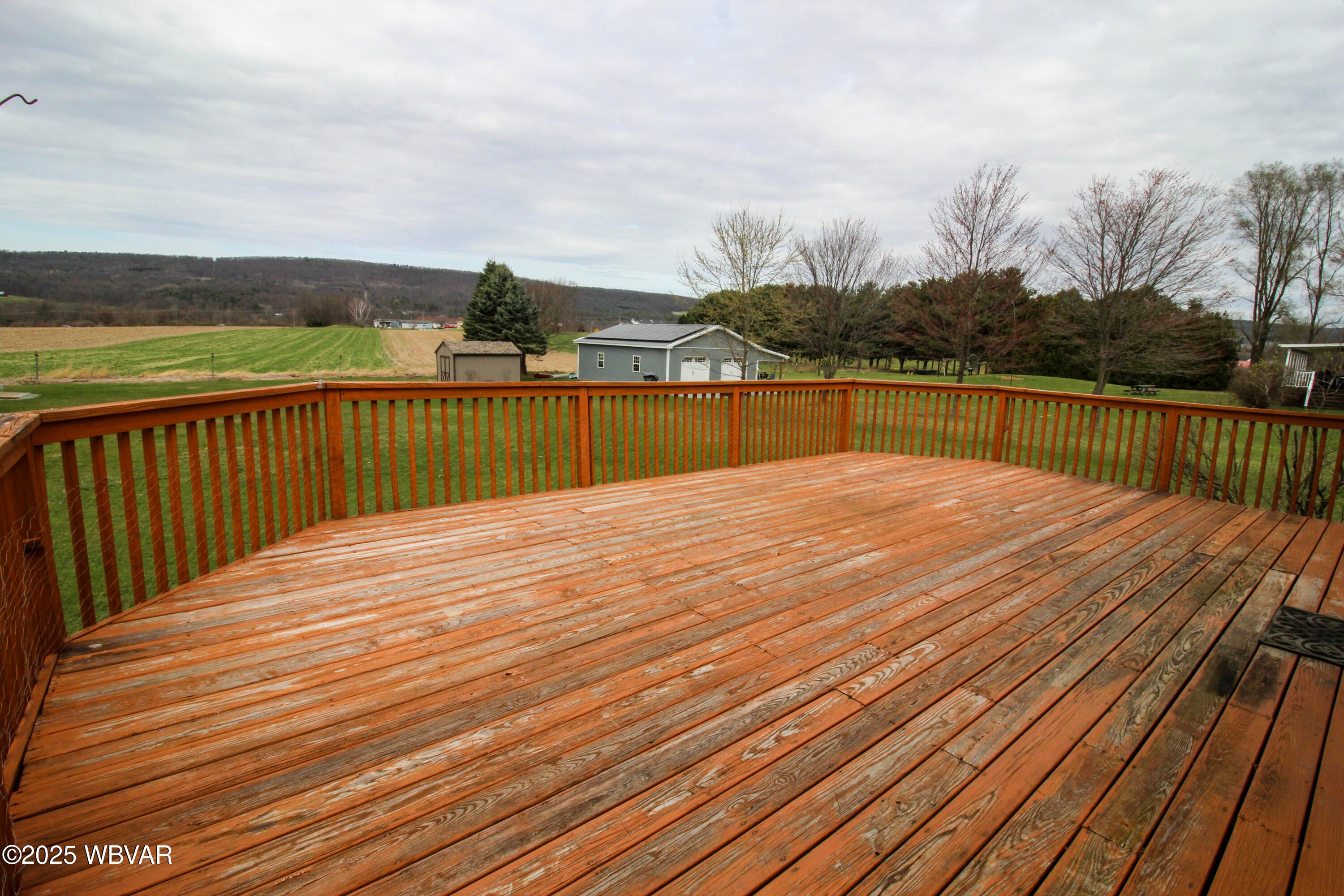 484 Middle Road Jersey Shore, PA 17740 - Photo 14 of 16 Upper Deck