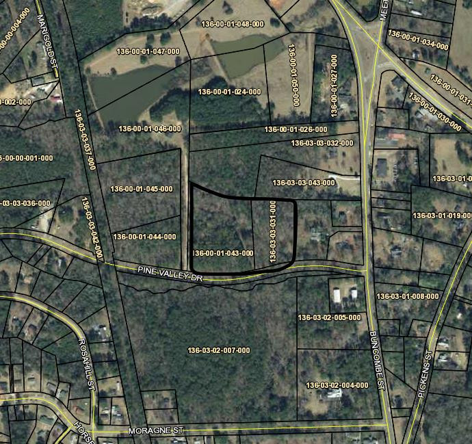 0 Buncombe Street Edgefield, SC 29824 - Photo 1 of 1