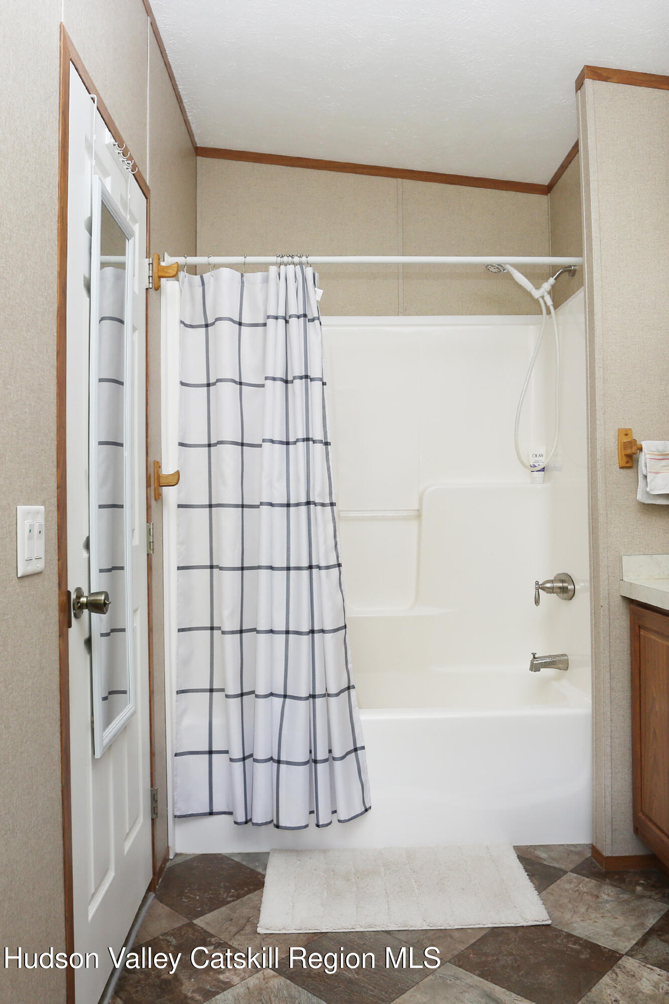 219 Edison Timmerman Road Cairo, NY 12413 - Photo 17 of 51 a bathroom with a shower