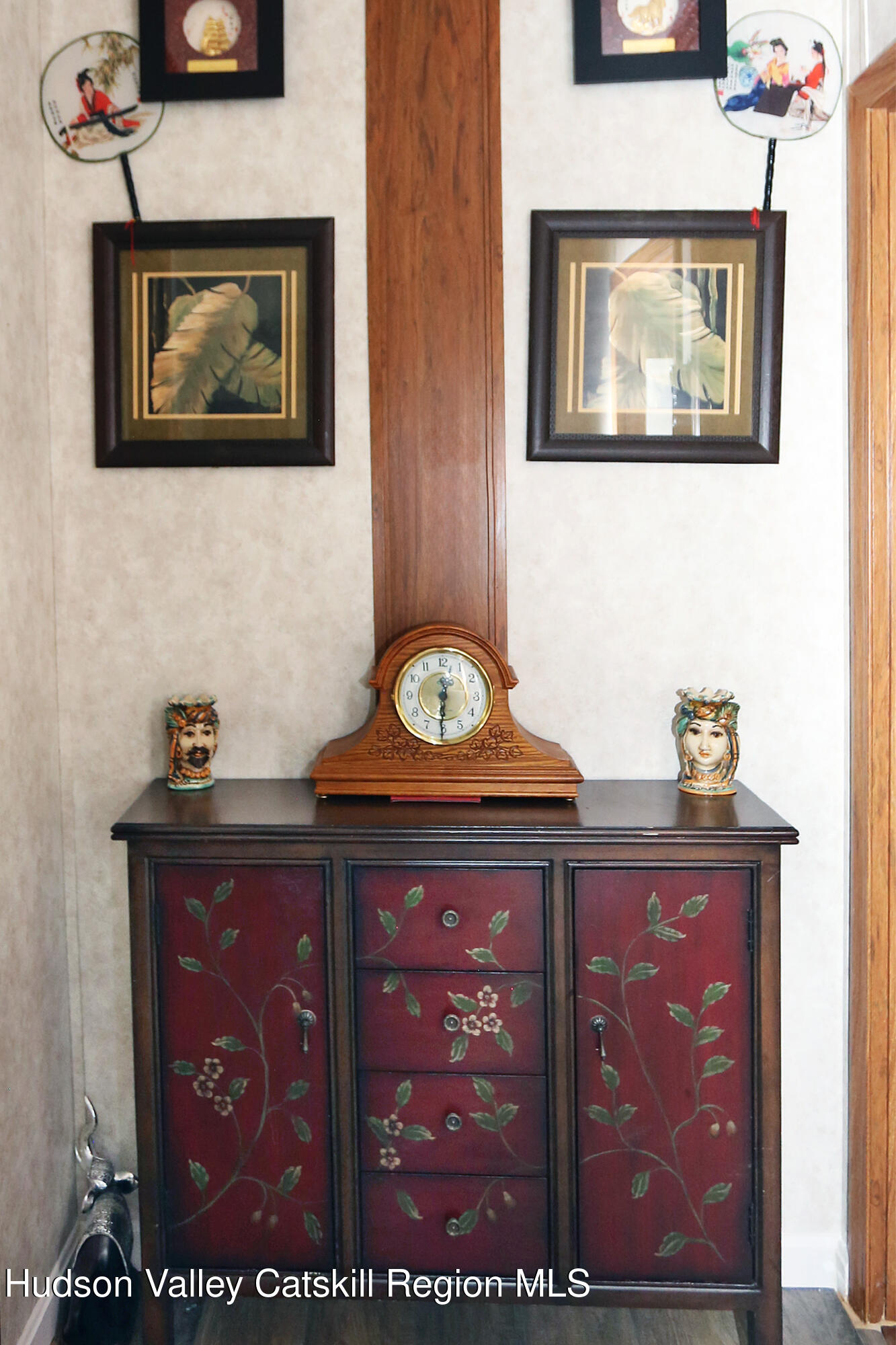 219 Edison Timmerman Road Cairo, NY 12413 - Photo 29 of 51 a view of a hallway with furniture