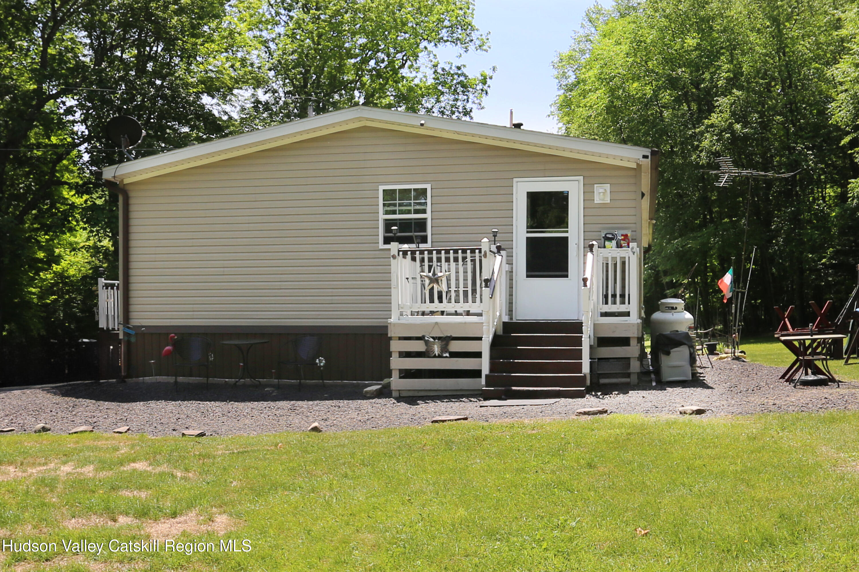 219 Edison Timmerman Road Cairo, NY 12413 - Photo 34 of 51 a front view of a house with a yard