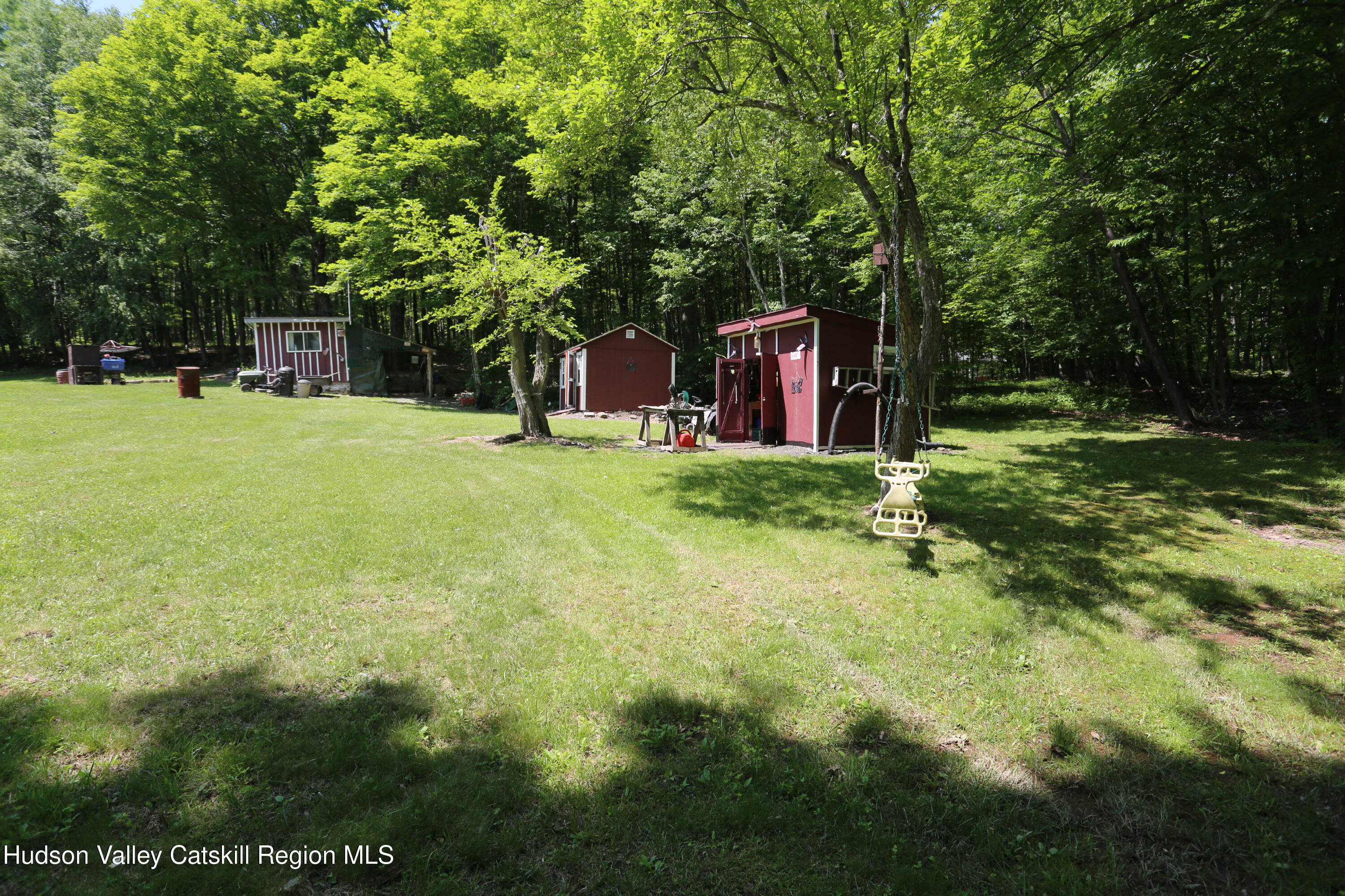 219 Edison Timmerman Road Cairo, NY 12413 - Photo 38 of 51 a fire hydrant in the middle of a field